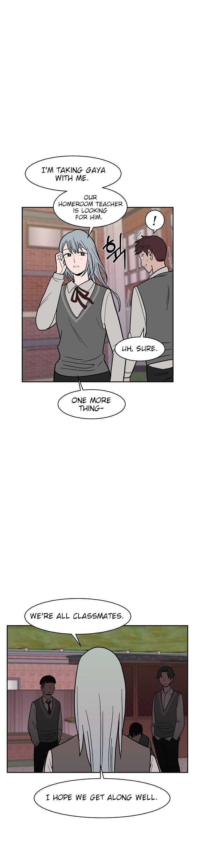 Blue Flame Chapter 6 13